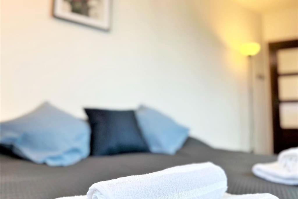 Exclusive Penthouse Near Citycenter 120M2 +Netflix Cracóvia Exterior foto