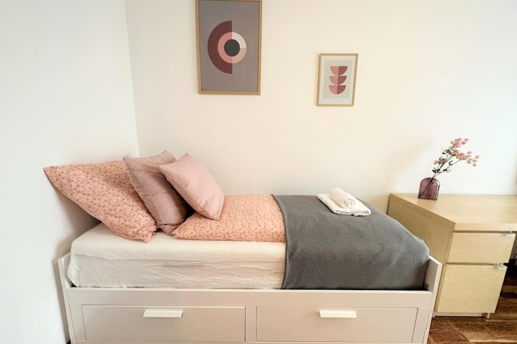 Exclusive Penthouse Near Citycenter 120M2 +Netflix Cracóvia Exterior foto