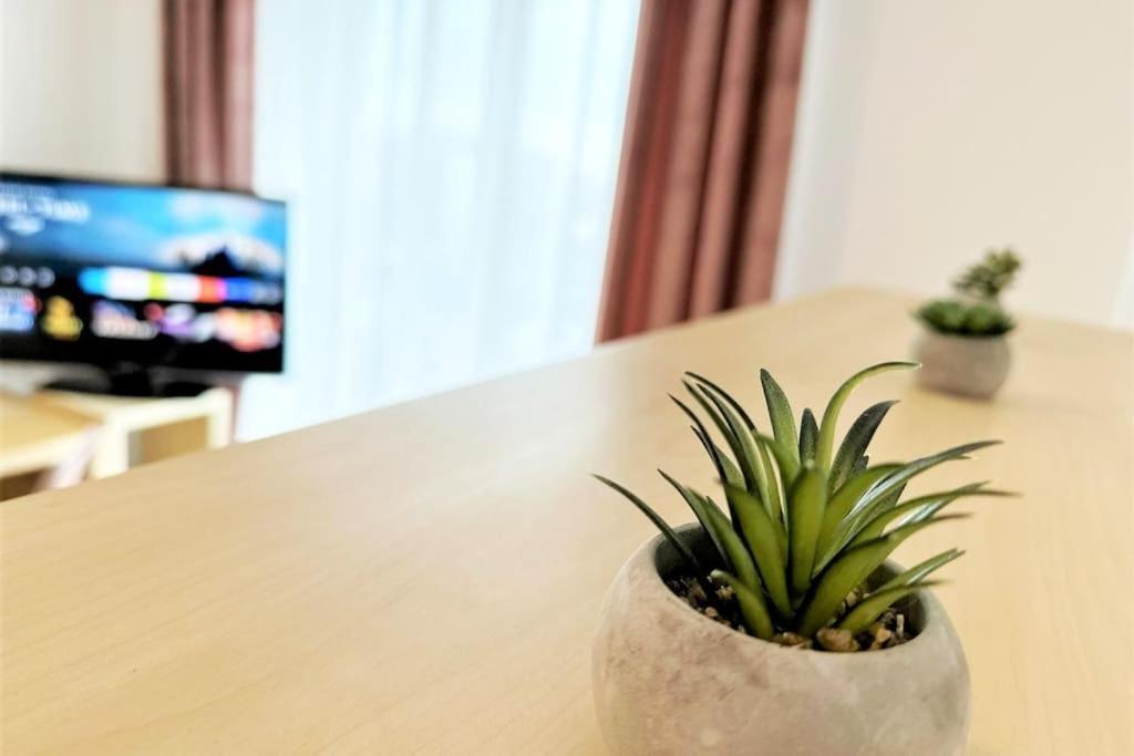 Exclusive Penthouse Near Citycenter 120M2 +Netflix Cracóvia Exterior foto